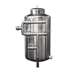 Filtro Central Inox – MFI 10.000