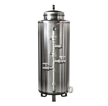 FCI3000 Filtro Central Inox – MFI 3.000