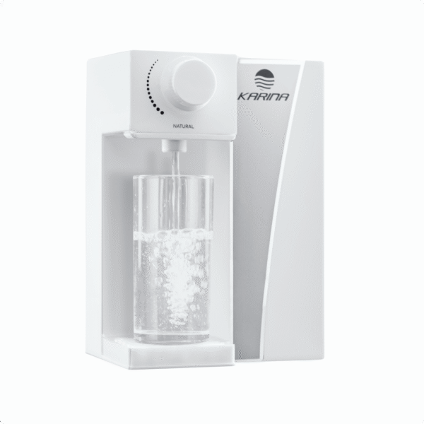 Purificador de água 6 litros - não gela água