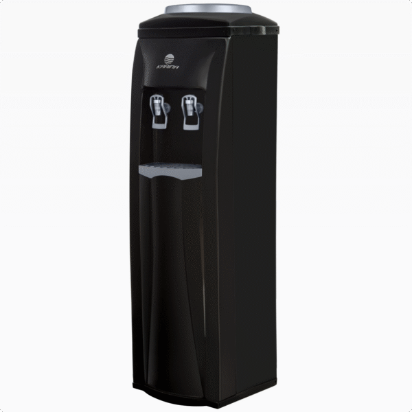 Coluna-K30i-000 Bebedouro coluna para galão gelado cor preto