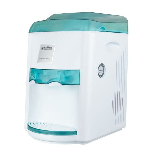 Kit Purificador de Água Latina Bivolt acompanha Filtro Reposição