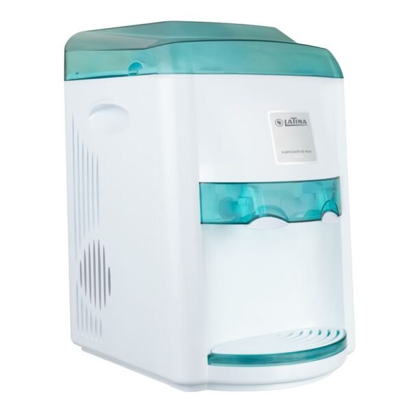 Kit Purificador de Água Latina Bivolt acompanha Filtro Reposição