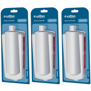 LTN010712B-2 Filtro de Reposição P355 - Kit com 03 Unidades