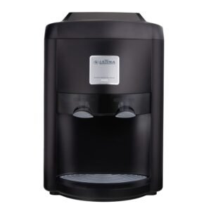 Purificador De Água Latina 220V - Preto