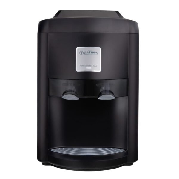 Purificador De Água Latina 220V - Preto