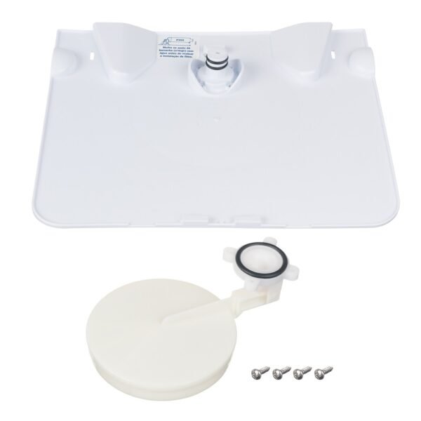 LTN110446-1 KIT - Tampa e Suporte do Filtro de Reposição + Bóia