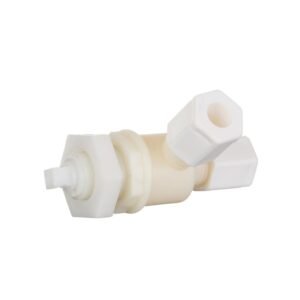 Registro Manual Moderno + Botão Para Purificadores De Água Latina.