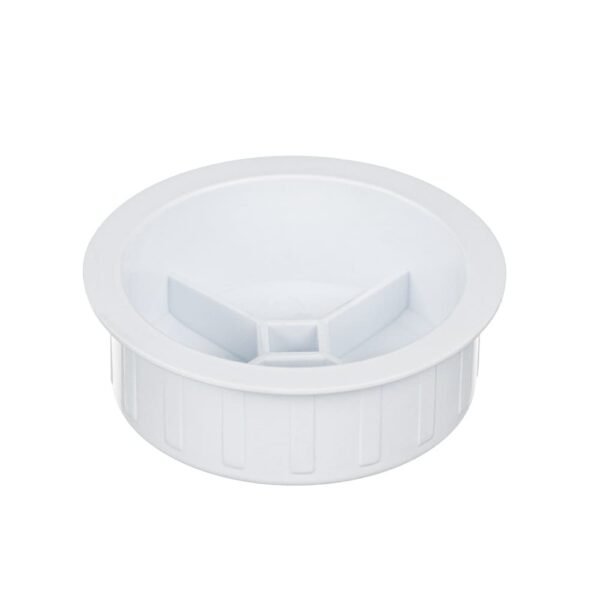 LTN110901-4 Registro Manual Moderno + Botão Para Purificadores De Água Latina.