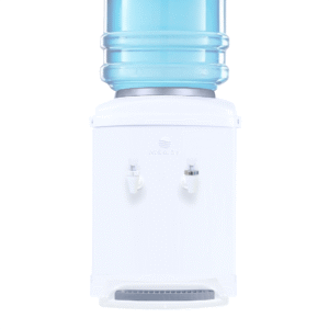 Bebedouro gela água para balcão cor branco linha premium