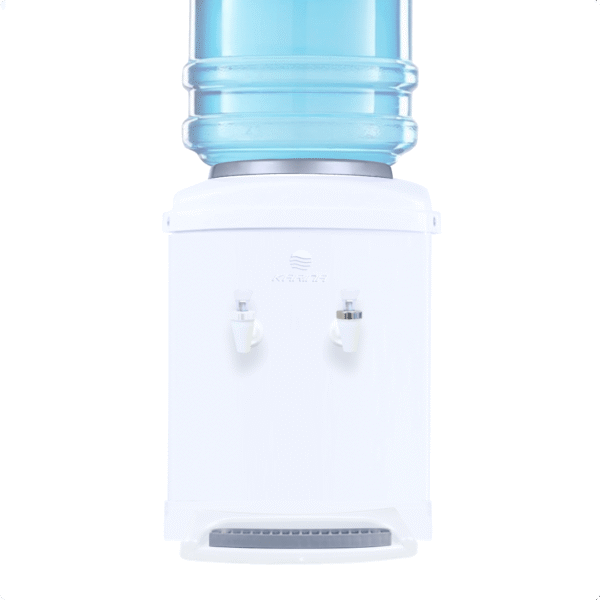 Bebedouro gela água para balcão cor branco linha premium