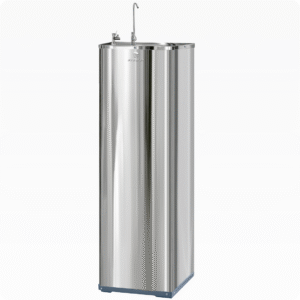 Bebedouro de Pressão Inox com filtro de carvão ativado