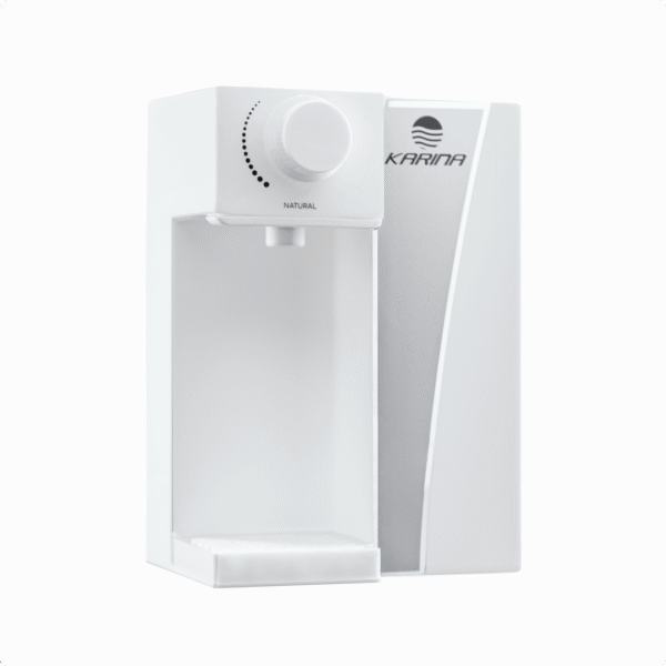 Purificador de água 6 litros - não gela água