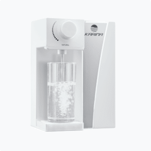 Purificador de água 6 litros - não gela água