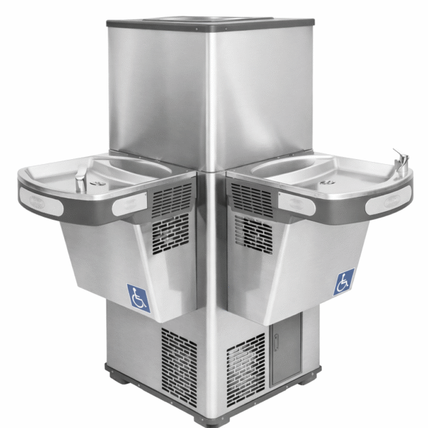 Bebedouro Acessível Life em Inox