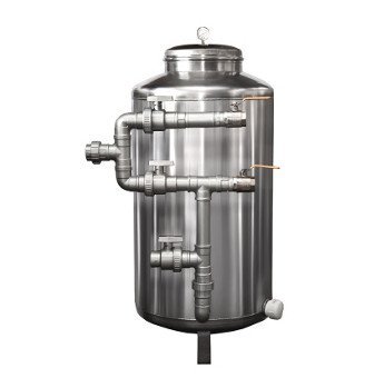 Filtro Central Inox – MFI 15.000