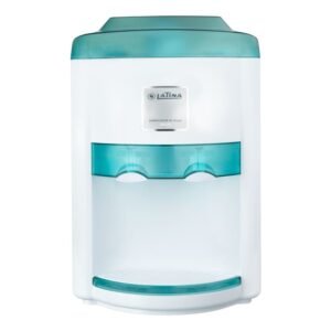 Kit Purificador de Água Latina Bivolt acompanha Filtro Reposição