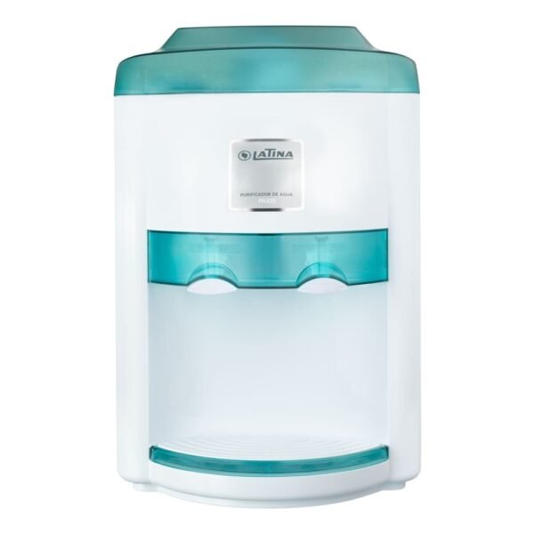 Kit Purificador de Água Latina Bivolt acompanha Filtro Reposição