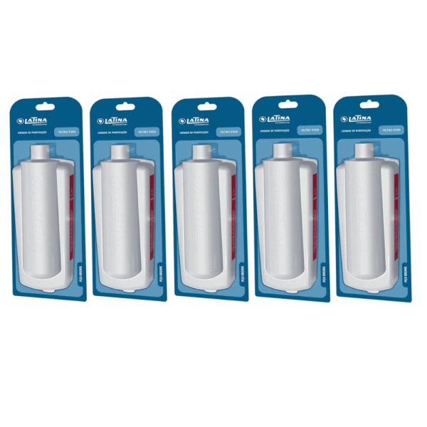 LTN010712C-2.png Filtro de Reposição P355 - Kit com 05 Unidades