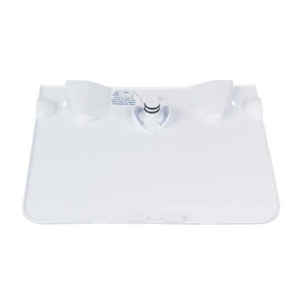 KIT - Tampa e Suporte do Filtro de Reposição + Bóia