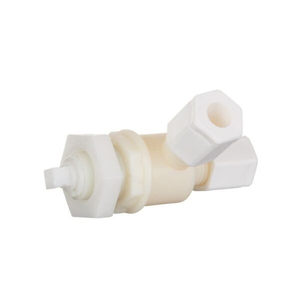 Registro Manual Moderno + Botão Para Purificadores De Água Latina.