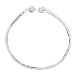 Mangueira para Entrada de Água com Conectores 1/2 ou 3/4 - 90 cm / 1,5 m / 2 m