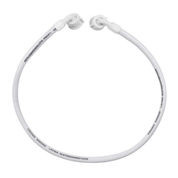 LTN800026-1.jpg Mangueira para Entrada de Água com Conectores 1/2 ou 3/4 - 90 cm / 1,5 m / 2 m