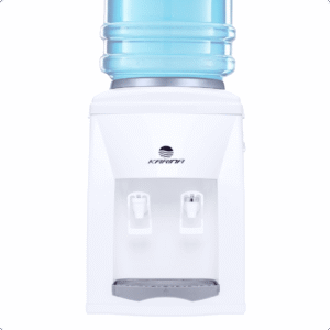 Bebedouro de água gelada para balcão cor branco