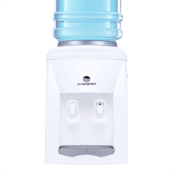 Mesa-K31-003.png Bebedouro de água gelada para balcão cor branco