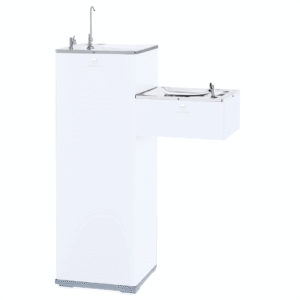 Bebedouro de Pressão conjugado (com acessibilidade ou infantil)