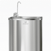 Bebedouro de Pressão Inox com filtro de carvão ativado
